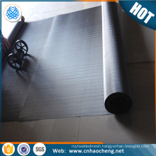 Ultra fine resistant 1200 degree 200 micron medicine filter 310s stainless steel woven netting /cloth